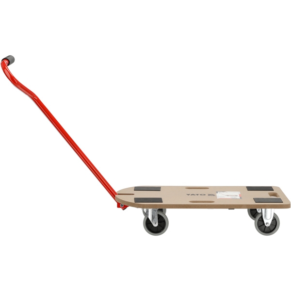 imagine Toya - YT-37423 - Platforma cu roti si maner pentru transport, 250 kg