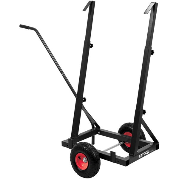 imagine Yato - YT-37434 - Carucior transport, 600x90x1000 mm, 200 kg, 2 roti
