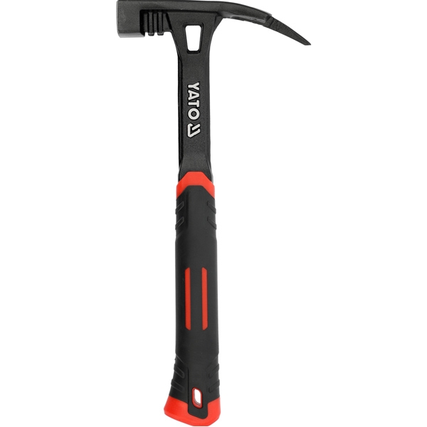 imagine Yato - YT-45744 - Ciocan pentru acoperis, -  kg, 345  mm, coada metalica