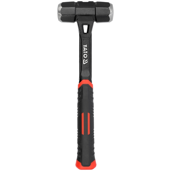 imagine Yato - YT-45755 - Ciocan tip baros, -  kg, 375  mm, coada metalica