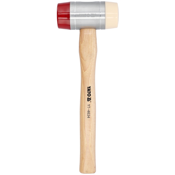imagine Yato - YT-4634 - Ciocan tinichigerie, -  kg, 380  mm, coada lemn