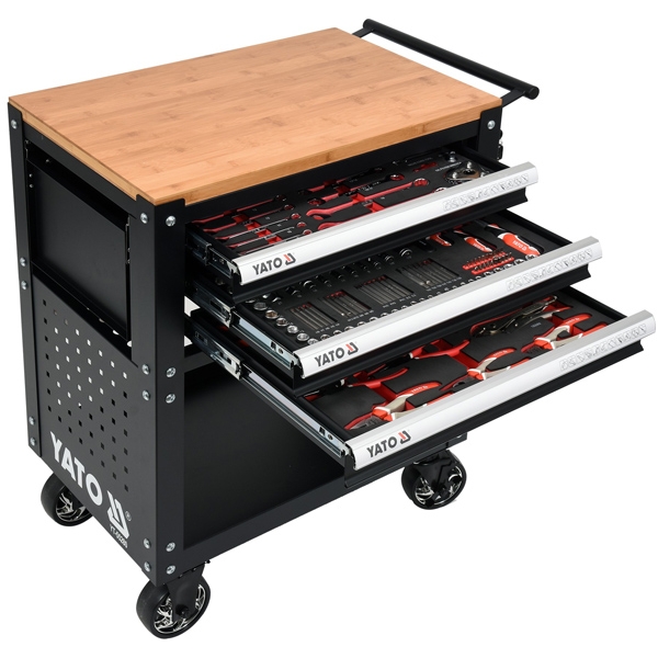 Yato YT-55280 - Dulap pentru scule