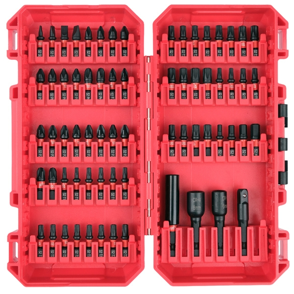 imagine Yato - YT-78077 - Set capete de insurubare si chei tubulare, mixte, 68 bucati