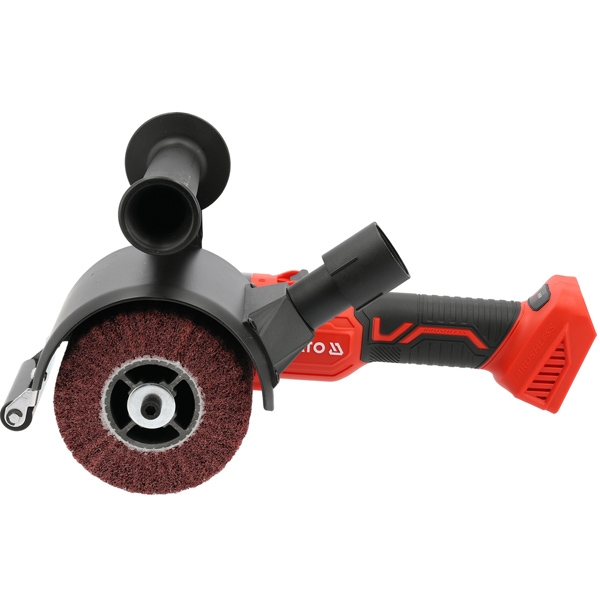 imagine Yato - YT-81950 - Slefuitor fara acumulatori si incarcator, Li-Ion, 18 V, - Ah, 125 mm