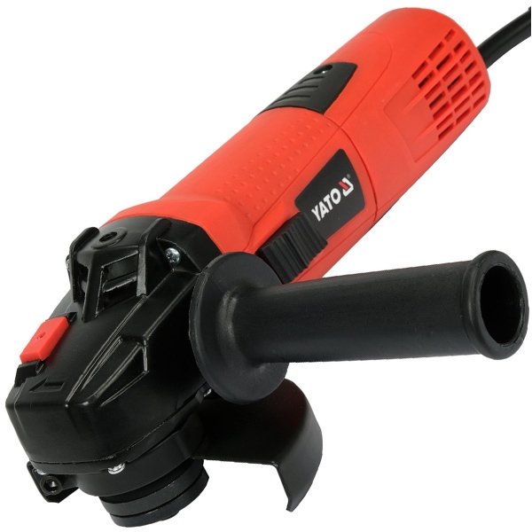 imagine Yato - YT-821023 - Polizor unghiular cu fir, 1700 W, 125 mm, pornire lina