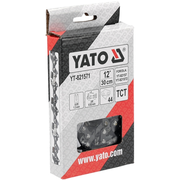 imagine Yato - YT-821571 - Lant drujba, 30 cm, YT-821572, YT-82157