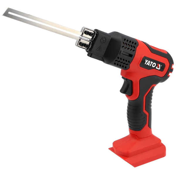 imagine Yato - YT-821916 - Cutit termic fara acumulator si incarcator, Li-Ion, 18 V, - Ah, 200 mm