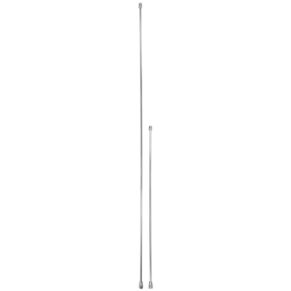 Yato - YT-82568 - Kit 2 extensii pentru pompa de vopsit, 100, 180 cm Yato - YT-82568 - Kit 2 extensii pentru pompa de vopsit, 100, 180 cm
