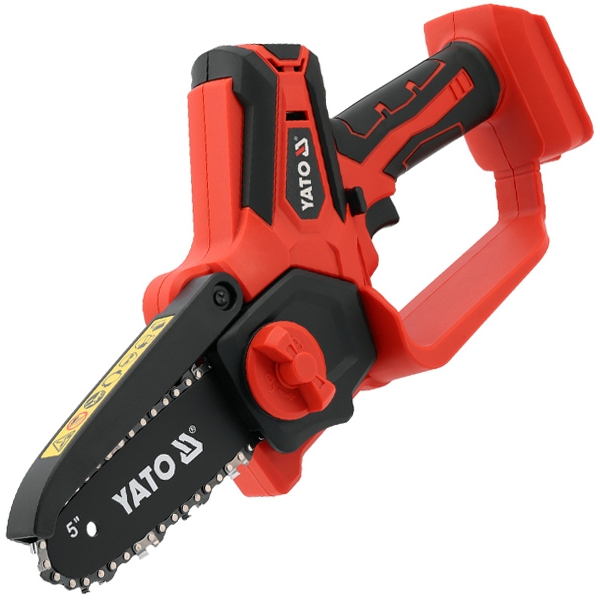 imagine Yato - YT-828114 - Drujba fara acumulatori si incarcator, Li-Ion, 18 V, - Ah, 15 cm, 5.6 m/s