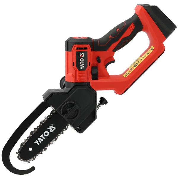 imagine Yato - YT-828116 - Drujba fara acumulatori si incarcator, Li-Ion, 18 V, - Ah, 15 cm, 6..2 m/s