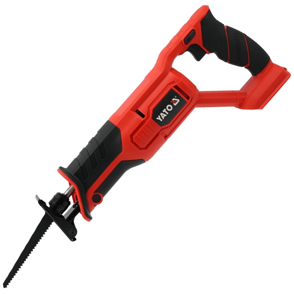 imagine Yato - YT-828152 - Fierastrau sabie fara acumulatori si incarcator, Li-Ion, 18 V, - Ah, 22 mm