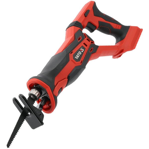 imagine Yato - YT-828154 - Fierastrau sabie fara acumulatori si incarcator, Li-Ion, 18 V, - Ah, 25.4 mm