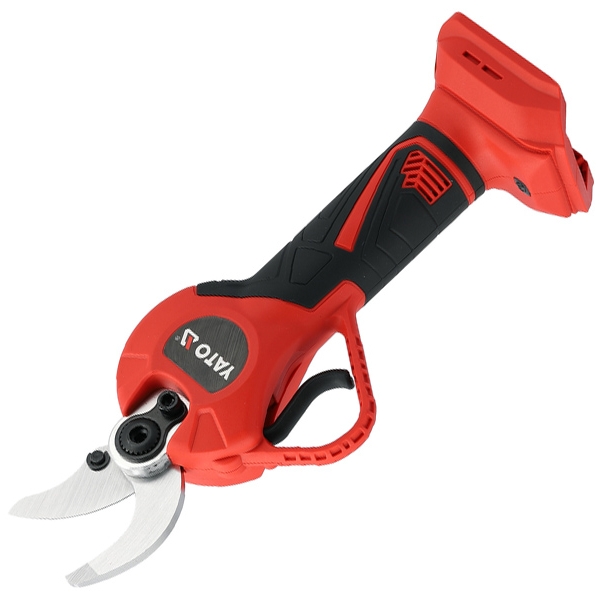 imagine Yato - YT-828381 - Foarfeca de gradina pentru crengi fara acumulatori si incarcator, Li-Ion, 18 V, - Ah, 30 mm, motor fara perii