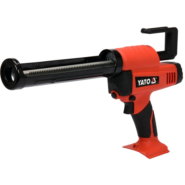 imagine Yato - YT-82889 - Pistol pentru etansare fara acumulatori si incarcator, Li-Ion, 18 V, - Ah, 2000 N
