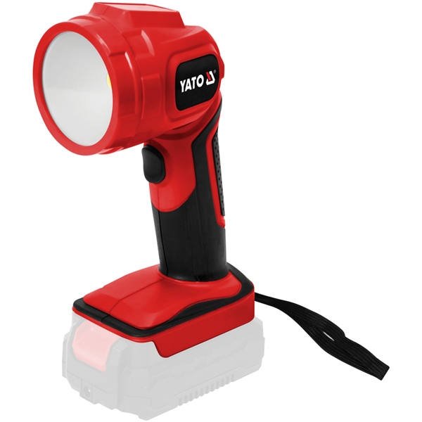 Yato - YT-829690 - Lampa fara acumulatori si incarcator, Li-Ion, 18 V, - Ah Yato - YT-829690 - Lampa fara acumulatori si incarcator, Li-Ion, 18 V, - Ah