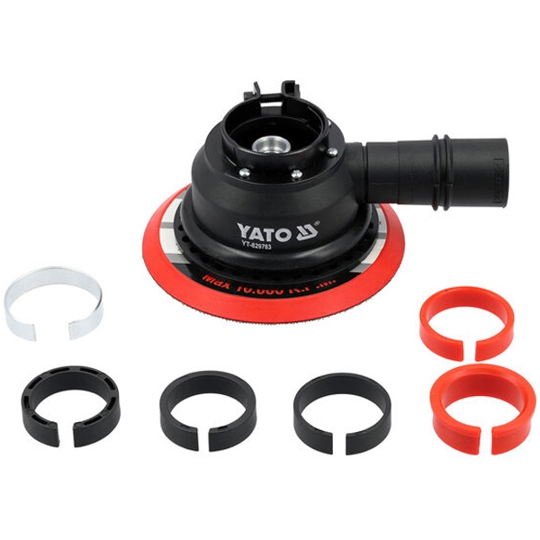 imagine Yato - YT-829783 - Adaptor orbital, YT-82096, YT-82101, YT-821014, YT-821017, YT-821024
