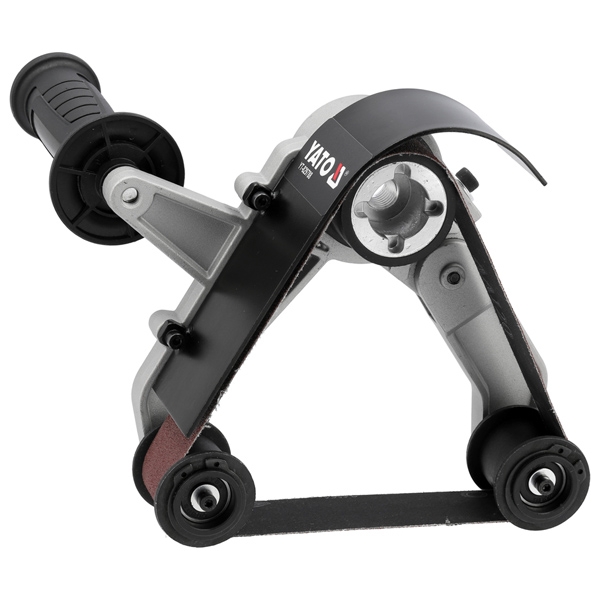 imagine Yato - YT-829788 - Slefuitor banda, polizor unghiular, 125 mm