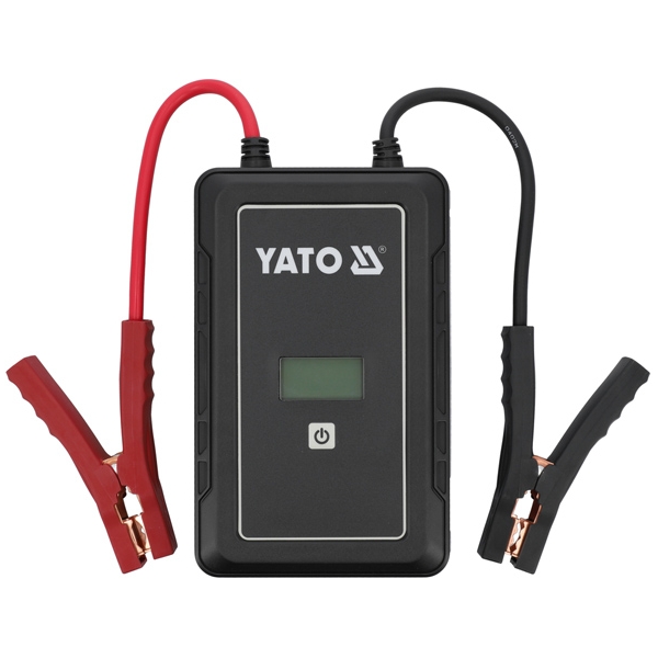 imagine Yato - YT-83072 - Incarcator si robot pornire auto, 10 A, 6/12 V