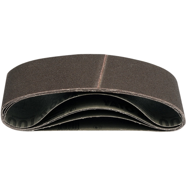 imagine Yato - YT-83238 - Set benzi slefuire 100x610 mm, granulatie 100, 5 bucati