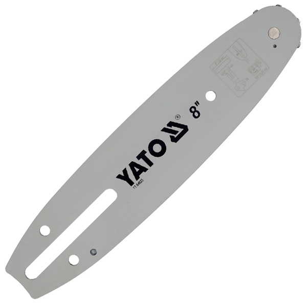 imagine Yato - YT-84923 - Lama drujba, 200 mm, -