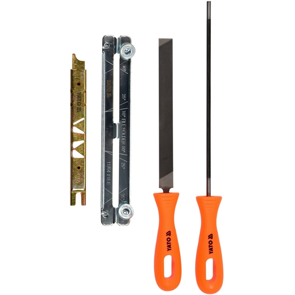 imagine Yato - YT-85040 - Pila pentru lant, 4  mm