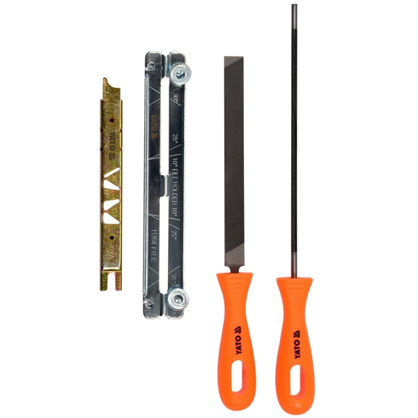 imagine Yato - YT-85041 - Pila pentru lant, 4.5  mm