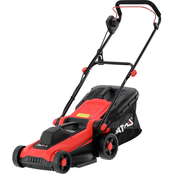 imagine Yato - YT-851991 - Masina de tuns iarba electrica, 1500 W, 36 cm, 40 l