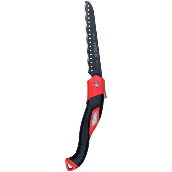 imagine Yato - YT-87731 - Fierastrau pentru crengi, 210 mm, maner plastic