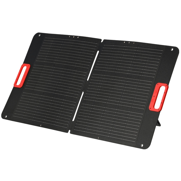 imagine Yato - YT-98200 - Panou solar pliabil, 100 W, 4 in 1