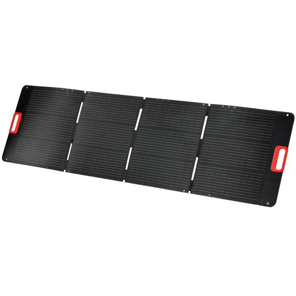 imagine Yato - YT-98201 - Panou solar pliabil, 200 W, 4 in 1