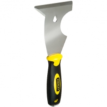 Stanley  0-28-206 - Spaclu, 76  mm, maner plastic