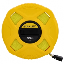 Stanley  0-34-297 - Ruleta, banda din material textil, 30 m