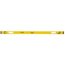 Stanley - I-BEAM - Poloboc cu 3 bule de aer, 120 cm