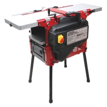 Raider  RDP-CWM01 - Masina combinata de tamplarie, 2200 W, 250 mm, cutite reversibile, monofazata