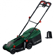Bosch  Rotak 18V-32 - Masina de tuns iarba fara acumulatori si incarcator, Li-Ion, 18 V, - Ah, 32 cm, 35 l