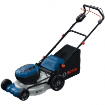 Bosch  GRA18V2-46SP - Masina de tuns iarba fara acumulatori si incarcator, Li-Ion, 18 V, - Ah, 46 cm, 60 l