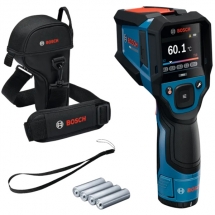 Bosch  GIS12V-800-16 - Termodetector, 0.1-5 m, -10/+50 grade C, led iluminare, alimentare duala