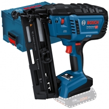 Bosch  GNH 18V-64-2 M - Pistol pentru cuie fara acumulatori si incarcator, Li-Ion, 18 V, - Ah, 32-64 mm, valiza speciala