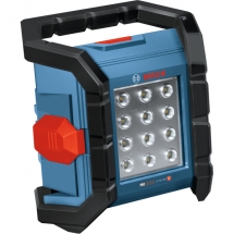 Bosch  PRO GLI18V-1500 - Lampa fara acumulatori si incarcator, Li-Ion, 18 V, -  Ah