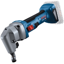 Bosch  GNA 18V-16 E - Masina de taiat tabla fara acumulatori si incarcator, Li-Ion, 18 V, - Ah, 1.6 mm