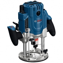Bosch  GOF 20-12 - Masina de frezat, 2000 W, 1.27, 6.35, 8, 12 mm