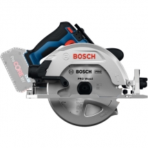 Bosch  GKS 18V-68-2 - Fierastrau circular fara acumulatori si incarcator, Li-Ion, 18 V, - Ah, 190x30 mm