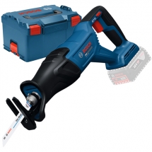 Bosch  GSA 18V-280 - Fierastrau sabie fara acumulatori si incarcator, Li-Ion, 18 V, - Ah, 28 mm, valiza speciala