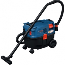 Bosch  GAS 12-25 LS - Aspirator umed-uscat, 1200 W, 210 mbar, 25 l, priza scule electrice