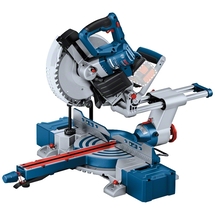 Bosch  GCM 18V-254 D - Fierastrau circular stationar fara acumulatori si incarcator, Li-Ion, 18 V, - Ah, 254x30 mm, motor fara per