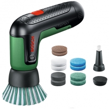 Bosch - TAYDO - Perie de curatat cu 1 acumulator, Li-Ion, 3.6 V, accesorii