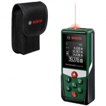 Bosch  UniversalDistance 50C - Telemetru laser, 50 m, +/-2 mm/m, - valori memorate, bluetooth, display color