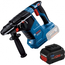 Bosch GBH 187 + acumulator procore 8ah