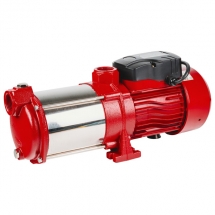 Raider  RD-MSWP85 - Pompa de suprafata pentru aplicatii mici si medii in agricultura, 750 W, - bar, 45 m, 90 l/min, carcasa -, mon