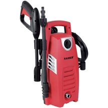Raider  RD-HPC04 - Masina de spalat cu presiune, 1400 W, 100 bar, 55 l/min, tambur furtun, monofazata